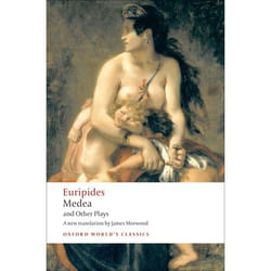 ISBN Medea and Other Plays livre