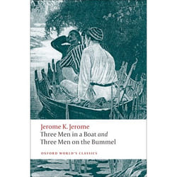 ISBN Three Men in a Boat and Three Men on the Bummel Anglais