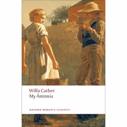ISBN My Antonia