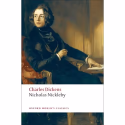 ISBN Nicholas Nickleby, 928 pages