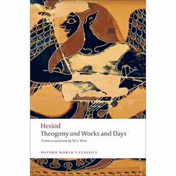 ISBN Theogony and Works and Days, 112 pages