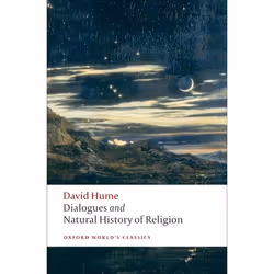 ISBN Dialogues Concerning Natural Religion and The Natural History of Religion, 256 pages