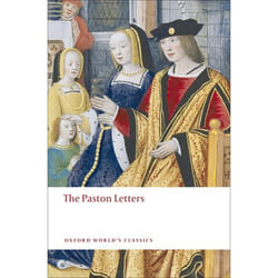 ISBN The Paston Letters ( A Selection in Modern Spelling ) livre
