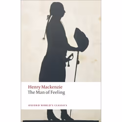 ISBN The Man of Feeling, 160 pages