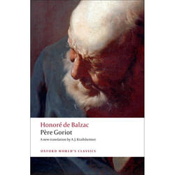 ISBN Père Goriot livre