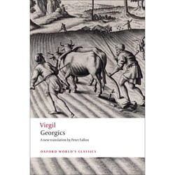 ISBN Georgics 160 pages Anglais