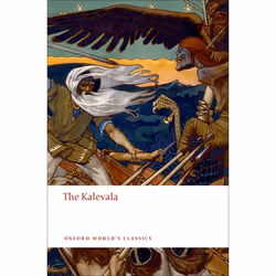 ISBN The Kalevala, Elias Lönnrot, Keith Bosley, Anglais, Oxford University Press, 09/10/2008, unisexe, 1 pièce(s)