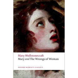 ISBN Mary and The Wrongs of Woman livre