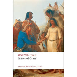 ISBN Leaves of Grass livre