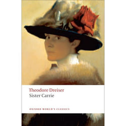 ISBN Sister Carrie livre