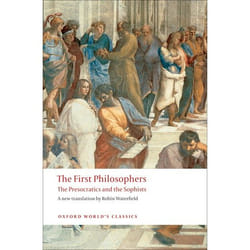 The First Philosophers, Oxford World's Classics Series
