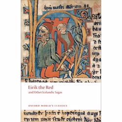 ISBN Eirik the Red and other Icelandic Sagas, 336 pages
