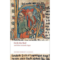 ISBN Eirik the Red and other Icelandic Sagas livre