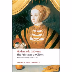 ISBN The Princesse de Clèves ( with `The Princesse de Montpensier' and `The Comtesse de Tende' ), 288 pages