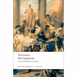 ISBN The Satyricon, 272 pages