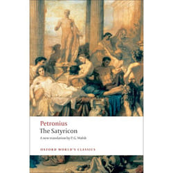 ISBN The Satyricon livre