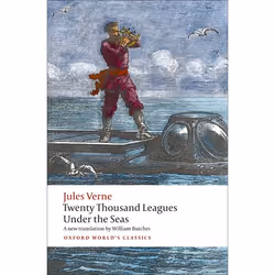 ISBN Twenty Thousand Leagues under the Seas, Jules Verne, William Butcher, 496 pages, Anglais, Oxford University Press, 26/03 ...
