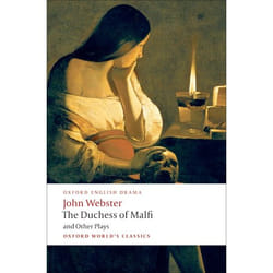 ISBN The Duchess of Malfi and Other Plays livre