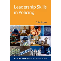 ISBN Leadership Skills in Policing, Colin Rogers, unisexe, Oxford University Press, 14/08/2008, 1 pièce(s)