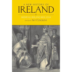 A New History of Ireland, New History of Ireland
