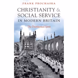 ISBN Christianity and Social Service in Modern Britain ( The Disinherited Spirit ), Anglais, Couverture rigide, 240 pages