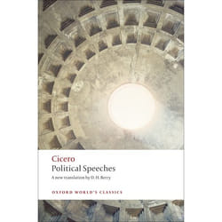 Political Speeches, Oxford World's Classics Series