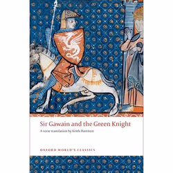 ISBN Sir Gawain and The Green Knight, Keith Harrison, Helen Cooper, 160 pages, Anglais, Oxford University Press, 11/09/2008,  ...