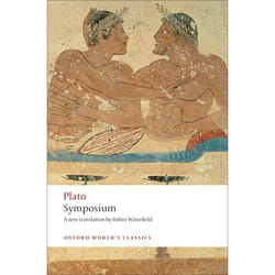 Symposium, Oxford World's Classics Series