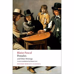 ISBN Pensées and Other Writings, 320 pages