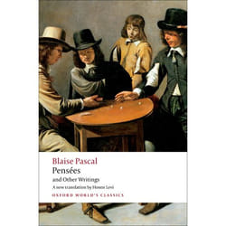 ISBN Pensées and Other Writings livre 320 pages