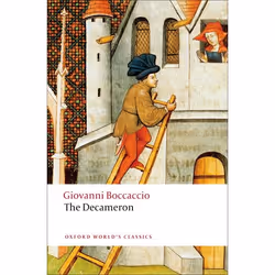 ISBN The Decameron, 752 pages