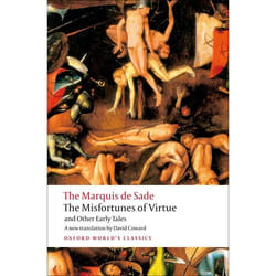 ISBN The Misfortunes of Virtue and Other Early Tales 336 pages Anglais