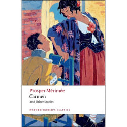 ISBN Carmen and Other Stories 400 pages Anglais