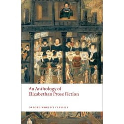 ISBN An Anthology of Elizabethan Prose Fiction livre