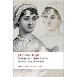 A memoir of jane austen - and other family recollections