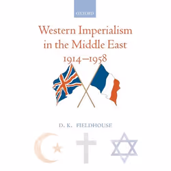 ISBN Western Imperialism in the Middle East 1914-1958, Anglais, Couverture rigide