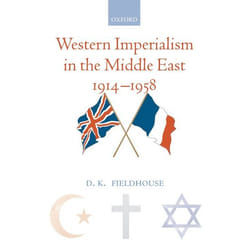 ISBN Western Imperialism in the Middle East 1914-1958 livre Anglais Couverture rigide