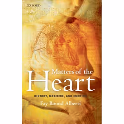 ISBN Matters of the Heart ( History Medicine and Emotion ), Anglais, Livre broché, 240 pages