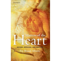 ISBN Matters of the Heart ( History Medicine and Emotion )