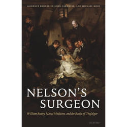 ISBN Nelson's Surgeon ( William Beatty Naval Medicine and the Battle of Trafalgar ) livre Anglais Couverture rigide 240 pages