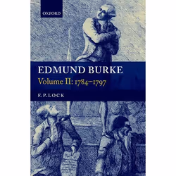 ISBN Edmund Burke Volume II ( 1784-1797 ), Anglais, Couverture rigide, 648 pages