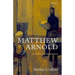 ISBN Matthew Arnold ( A Critical Portrait ) livre