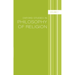 ISBN Oxford Studies in Philosophy of Religion ( Volume 1 ) Couverture rigide