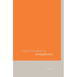 ISBN Oxford Studies in Metaphysics ( Volume 4 )