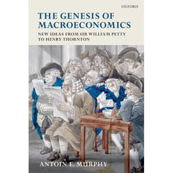 The Genesis of Macroeconomics