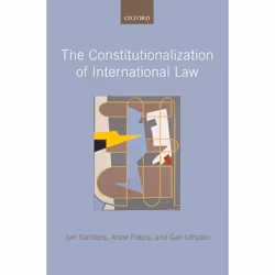 ISBN The Constitutionalization of International Law, Anglais, Livre broché, 416 pages