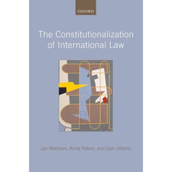 ISBN The Constitutionalization of International Law