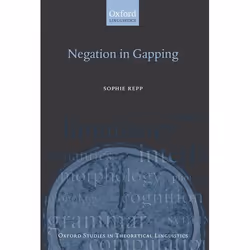 ISBN Negation in Gapping, Anglais, Couverture rigide, 282 pages