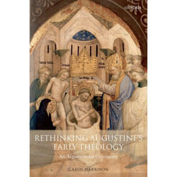 ISBN Rethinking Augustine's Early Theology ( An Argument for Continuity ) Couverture rigide