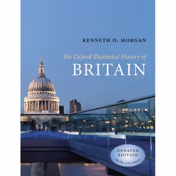 ISBN The Oxford Illustrated History of Britain, Kenneth O. Morgan, unisexe, Oxford University Press, 12/03/2009, 1 pièce(s)